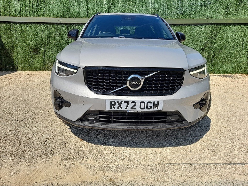 Volvo XC40 B3 Mhev Plus RX72OGM Silver #3