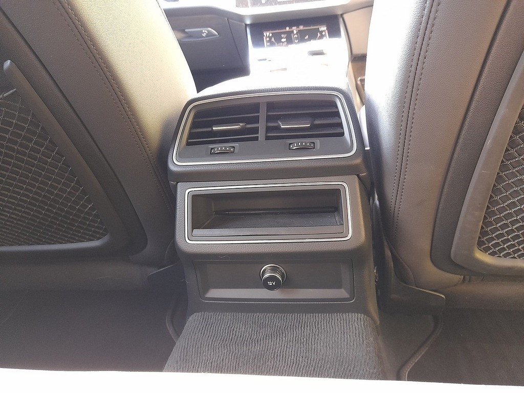 Audi A6 Avant S Line White #30