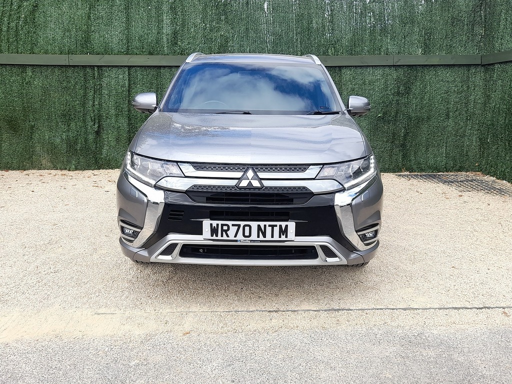 Mitsubishi Outlander H Twinmotor Exceed WR70NTM Grey #3
