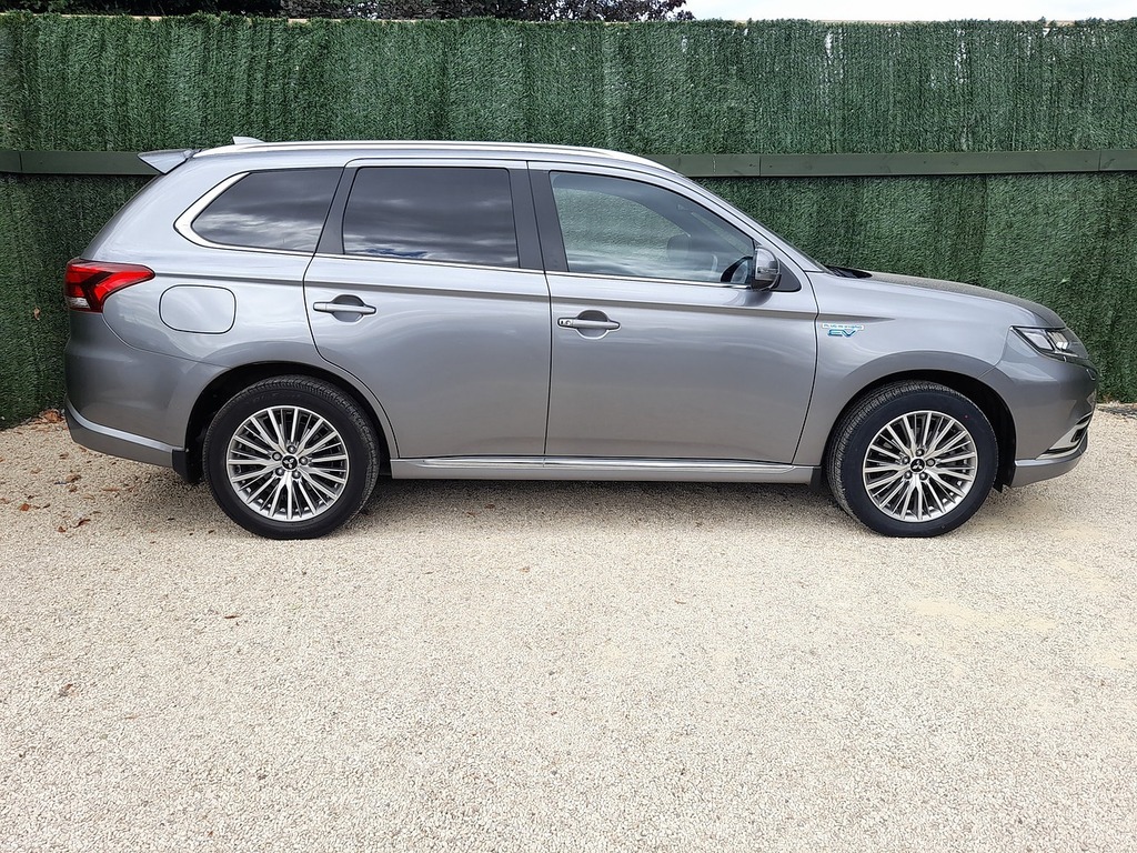 Mitsubishi Outlander H Twinmotor Exceed WR70NTM Grey #2