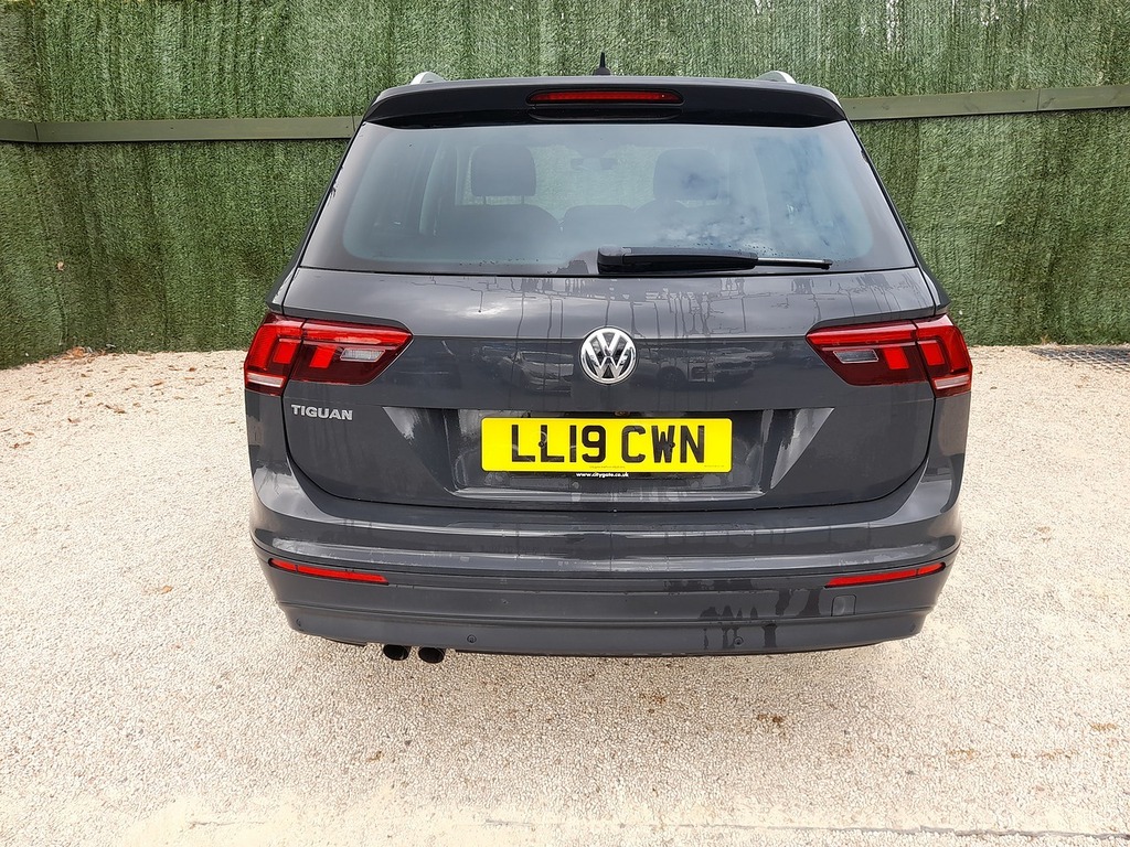 Volkswagen Tiguan Tsi Evo Match LL19CWN Grey #6