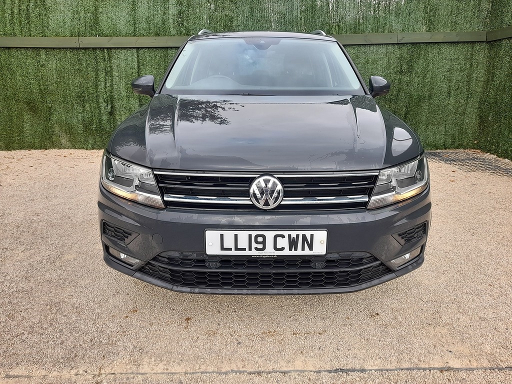 Volkswagen Tiguan Tsi Evo Match LL19CWN Grey #3