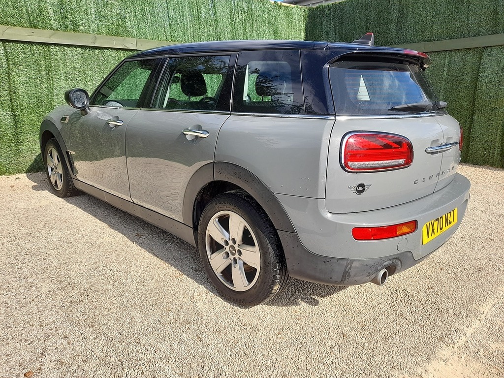 Mini Clubman Cooper Classic VX70NZT Grey #5