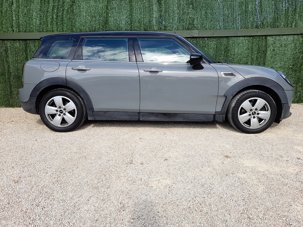Mini Clubman Cooper Classic VX70NZT Grey #2
