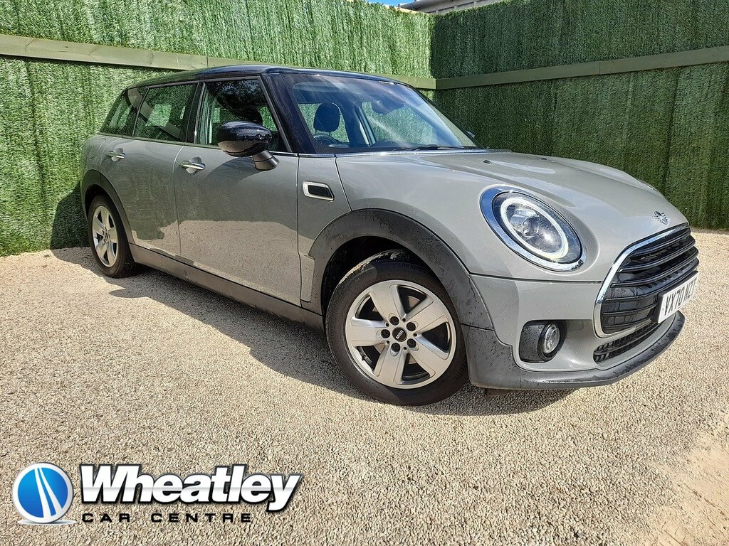 Mini Clubman Cooper Classic VX70NZT Grey