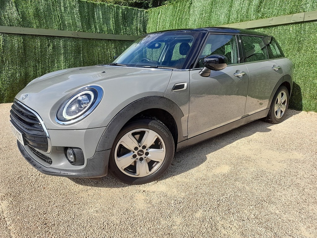 Mini Clubman Cooper Classic VX70NZT Grey #4