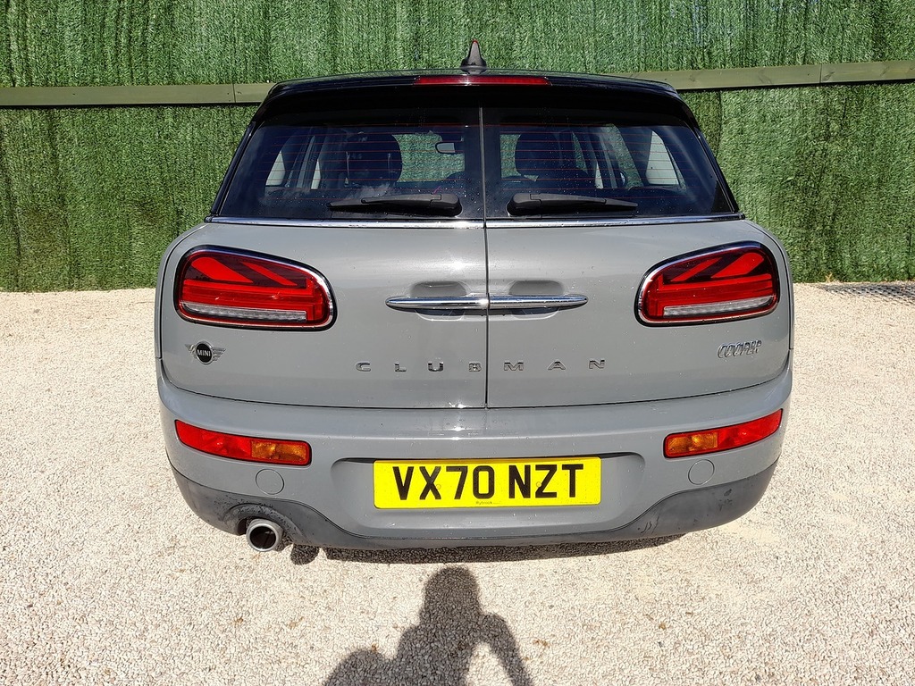 Mini Clubman Cooper Classic VX70NZT Grey #6