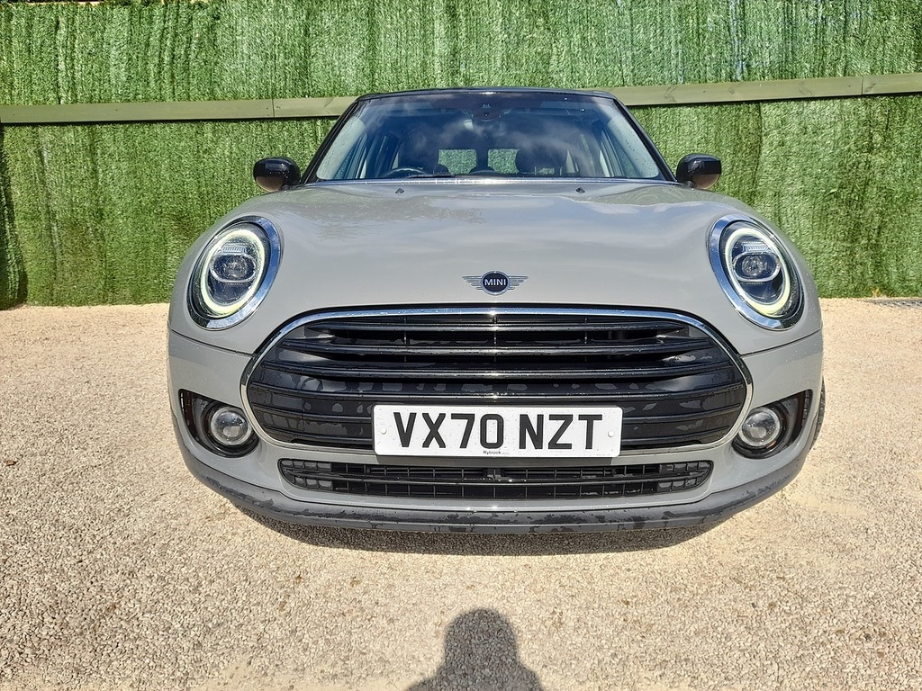 Mini Clubman Cooper Classic VX70NZT Grey #3