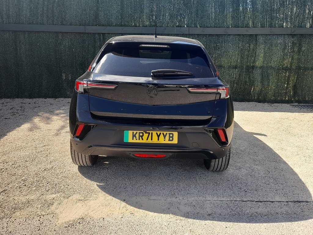 Vauxhall Mokka-e Sri Premium Black #6