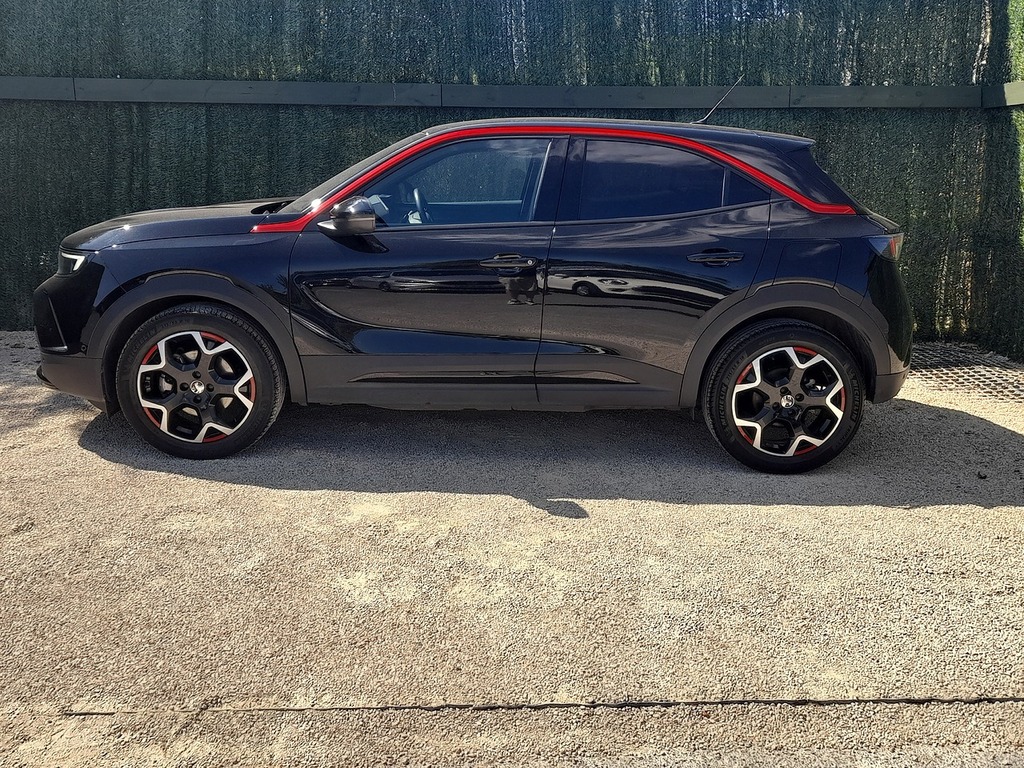 Vauxhall Mokka-e Sri Premium Black #5