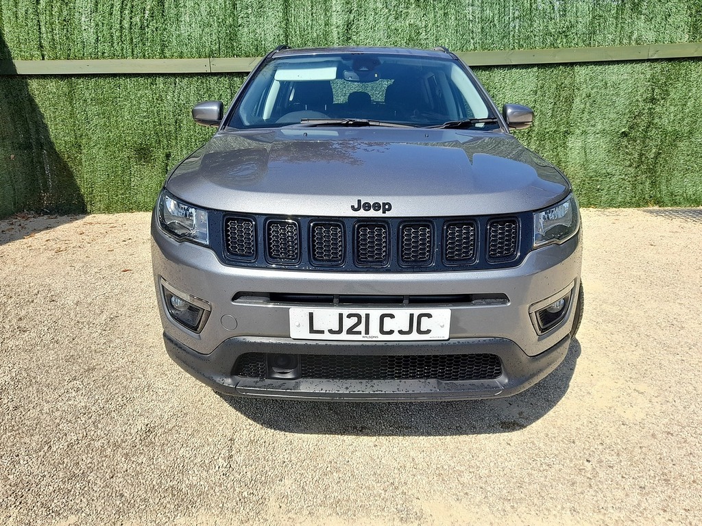 Jeep Compass T Multiairii Night Eagle Grey #3