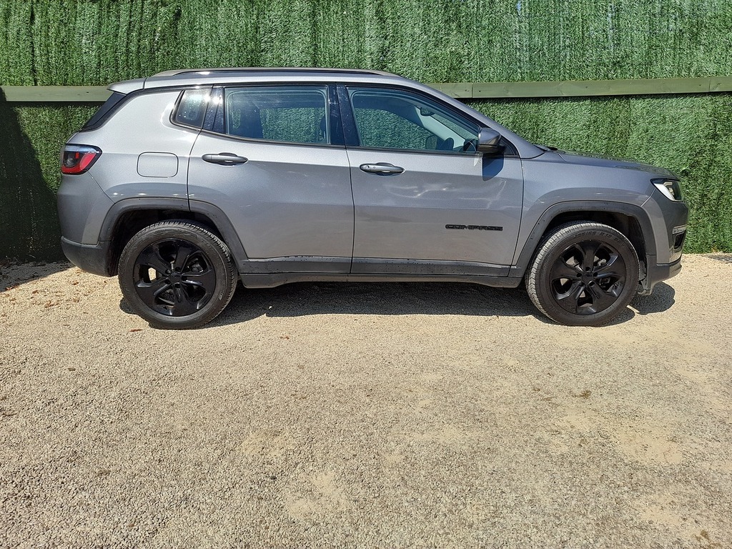 Jeep Compass T Multiairii Night Eagle Grey #2