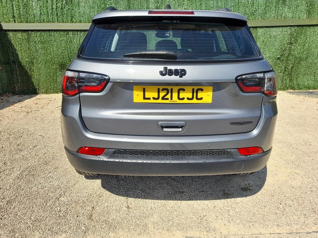 Jeep Compass T Multiairii Night Eagle Grey #6