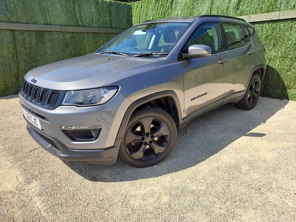 Jeep Compass T Multiairii Night Eagle Grey #4