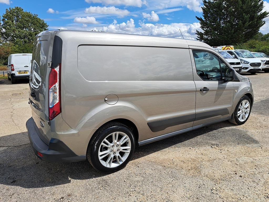 Ford Transit Connect 1.5 Tdci 220 Combi Van 6Dr L1 H1 12 #9
