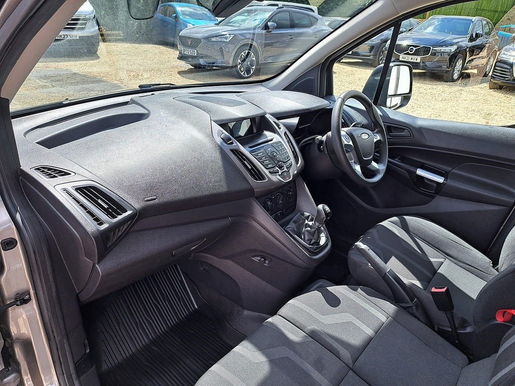 Ford Transit Connect 1.5 Tdci 220 Combi Van 6Dr L1 H1 12 #18