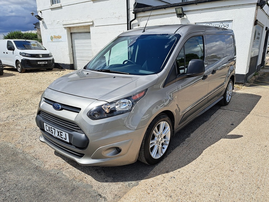 Ford Transit Connect 1.5 Tdci 220 Combi Van 6Dr L1 H1 12 #19