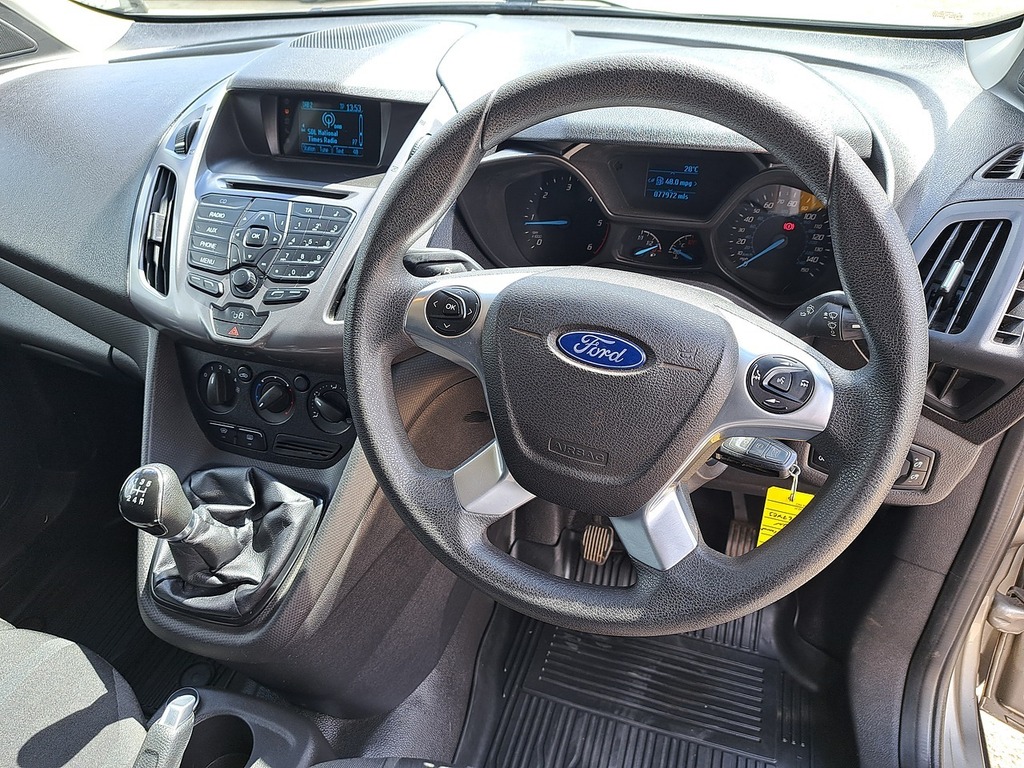 Ford Transit Connect 1.5 Tdci 220 Combi Van 6Dr L1 H1 12 #32