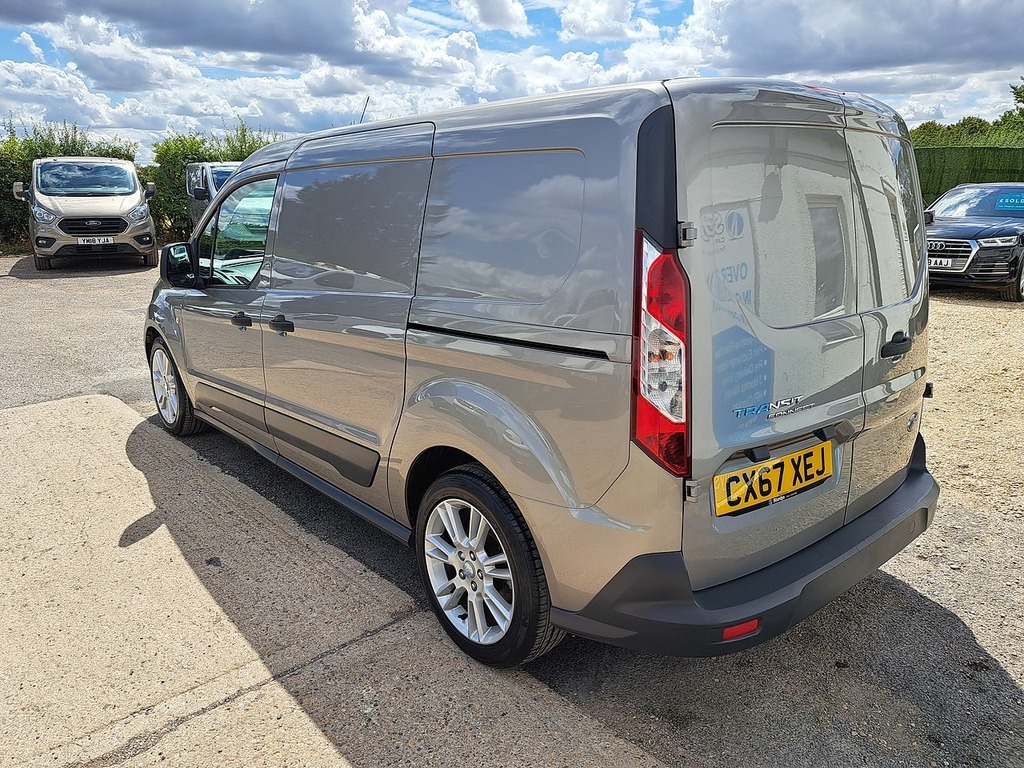 Ford Transit Connect 1.5 Tdci 220 Combi Van 6Dr L1 H1 12 #31