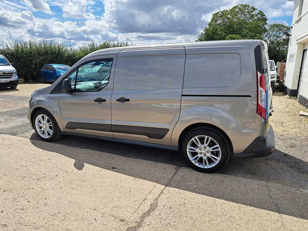 Ford Transit Connect 1.5 Tdci 220 Combi Van 6Dr L1 H1 12 #29