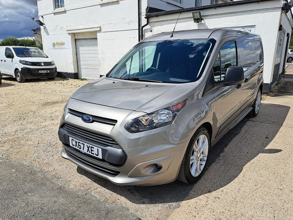 Ford Transit Connect 1.5 Tdci 220 Combi Van 6Dr L1 H1 12 #17