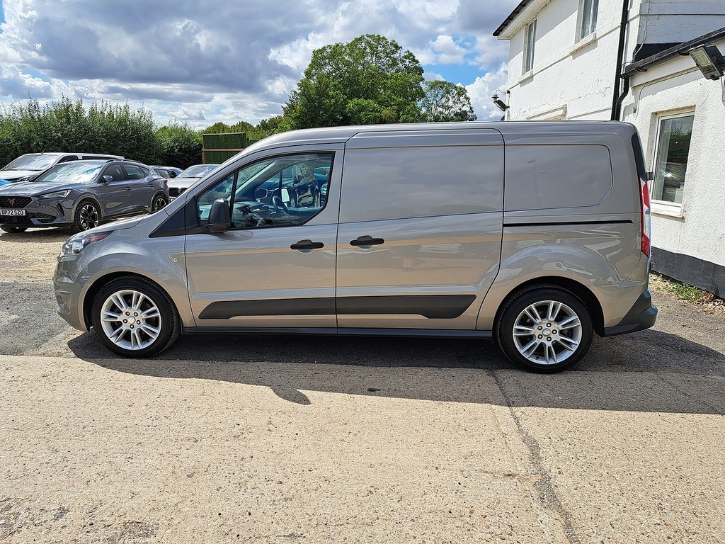 Ford Transit Connect 1.5 Tdci 220 Combi Van 6Dr L1 H1 12 #27