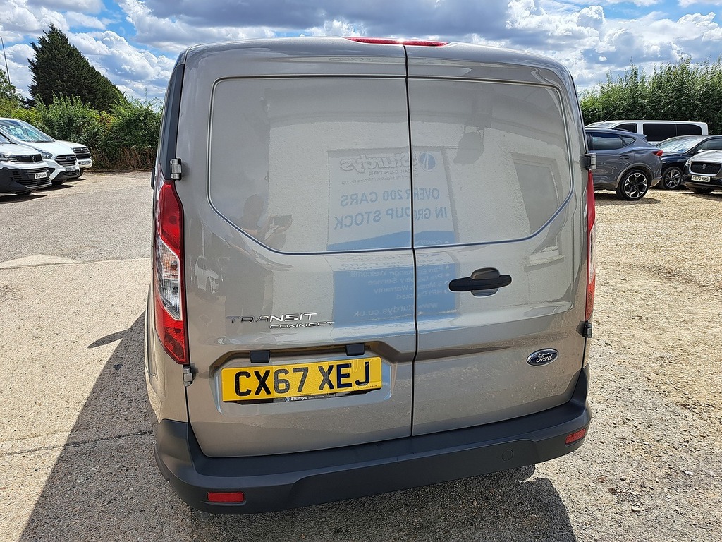 Ford Transit Connect 1.5 Tdci 220 Combi Van 6Dr L1 H1 12 #15