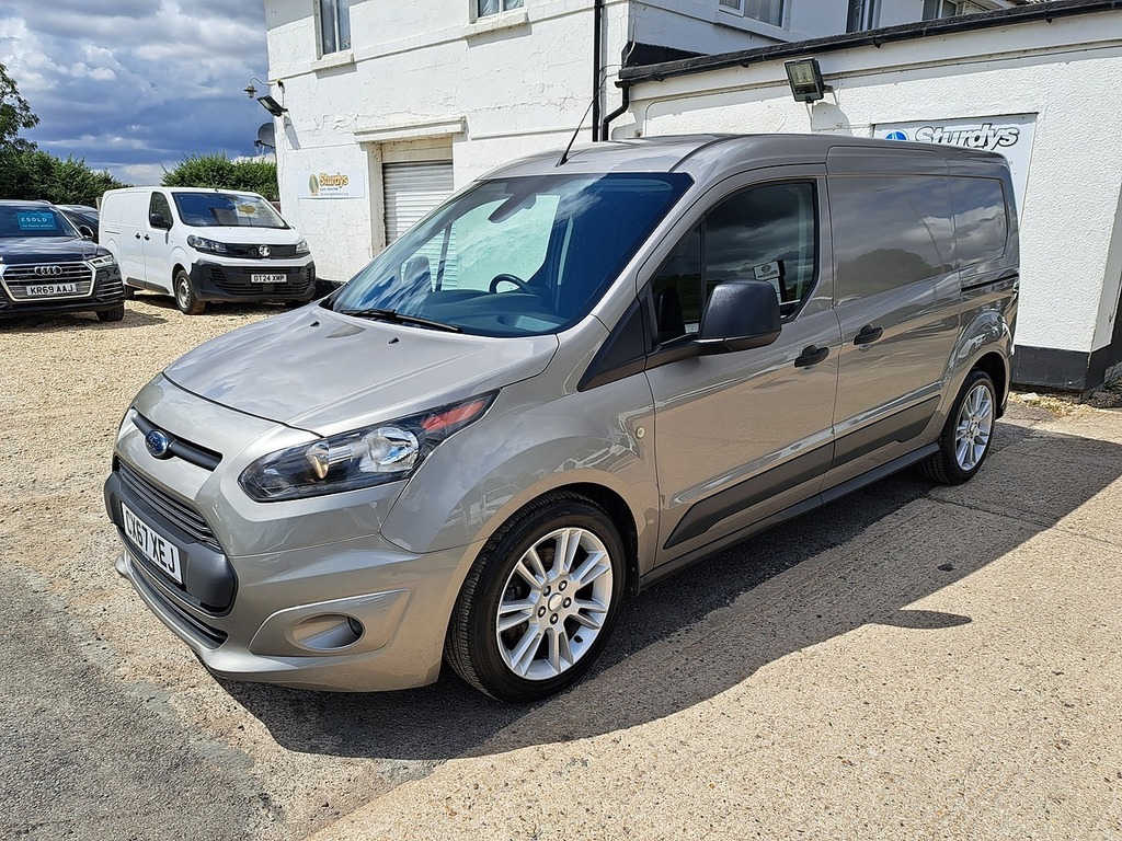 Ford Transit Connect 1.5 Tdci 220 Combi Van 6Dr L1 H1 12 #21
