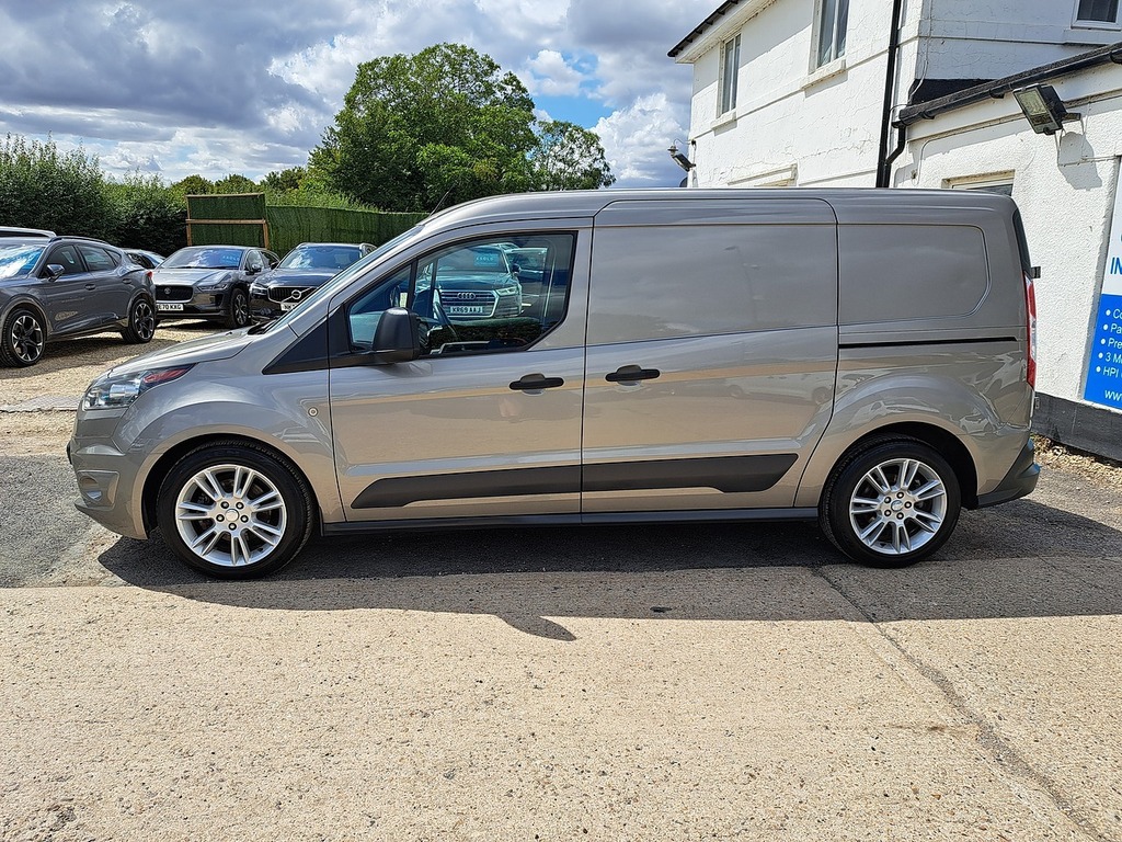 Ford Transit Connect 1.5 Tdci 220 Combi Van 6Dr L1 H1 12 #25