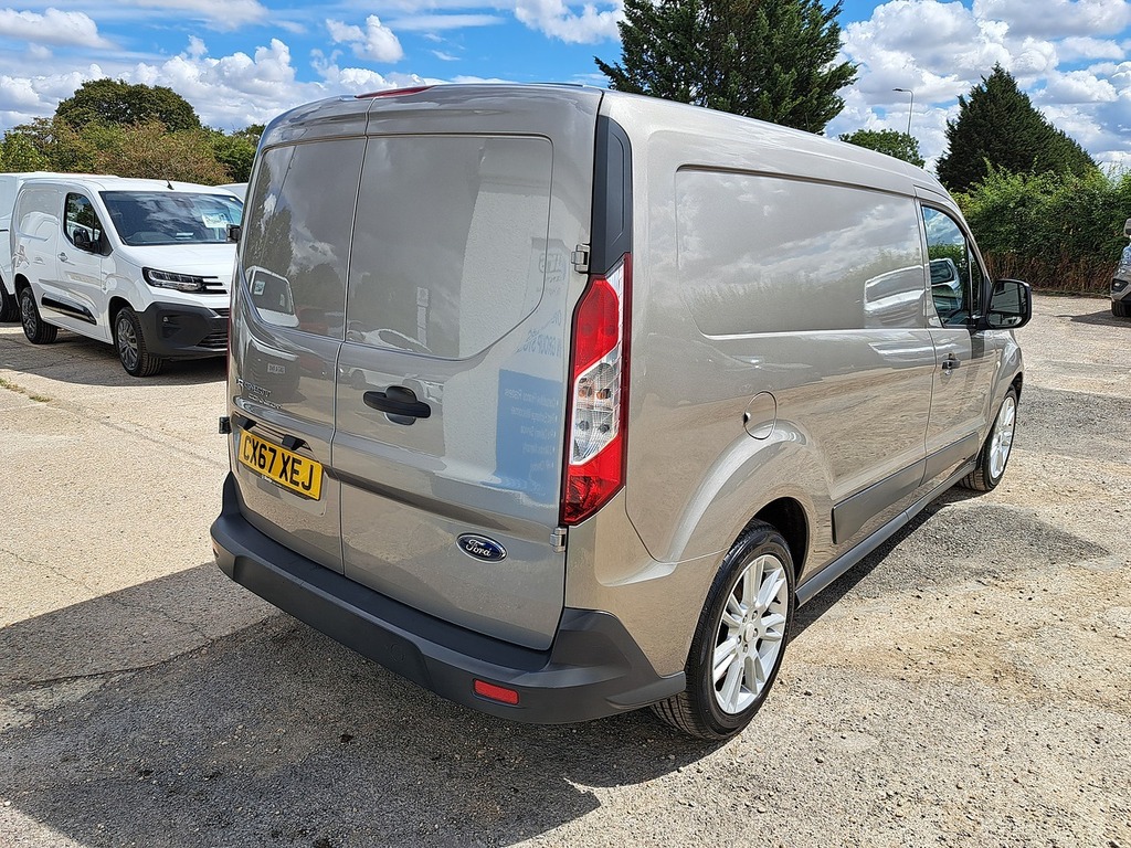 Ford Transit Connect 1.5 Tdci 220 Combi Van 6Dr L1 H1 12 #13