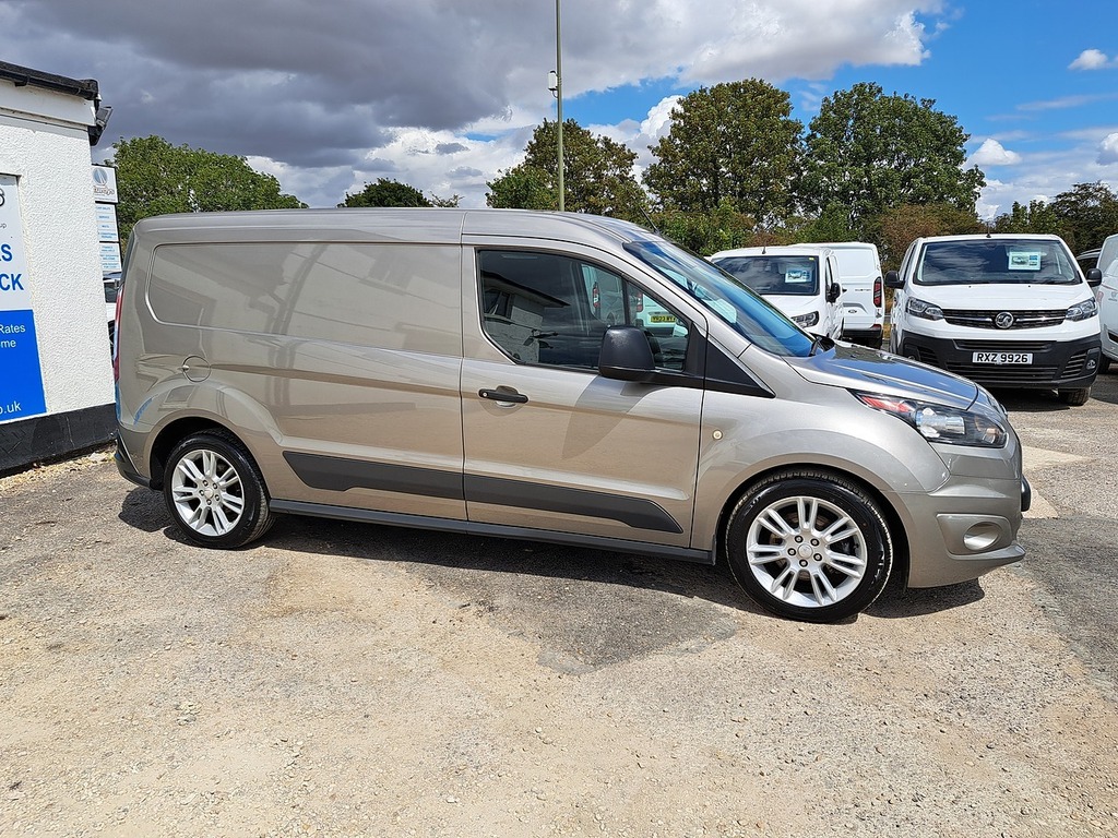 Ford Transit Connect 1.5 Tdci 220 Combi Van 6Dr L1 H1 12 #7