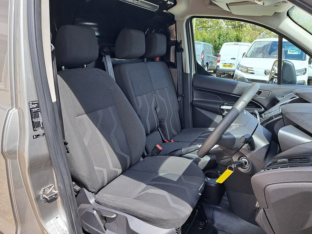 Ford Transit Connect Tdci 210 Trend Silver #6