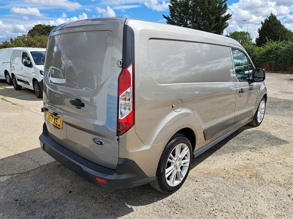 Ford Transit Connect 1.5 Tdci 220 Combi Van 6Dr L1 H1 12 #11