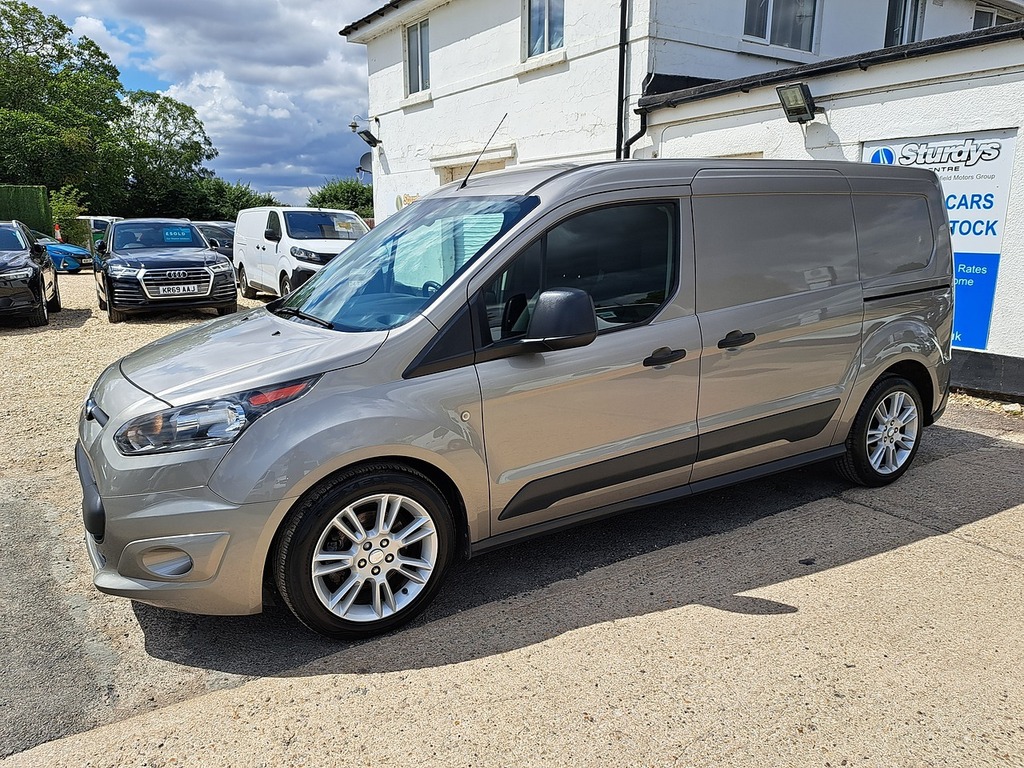 Ford Transit Connect 1.5 Tdci 220 Combi Van 6Dr L1 H1 12 #23
