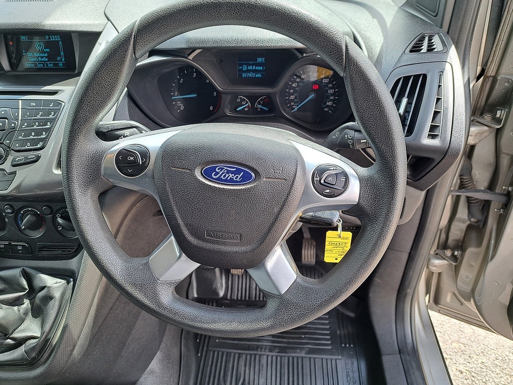 Ford Transit Connect 1.5 Tdci 220 Combi Van 6Dr L1 H1 12 #30