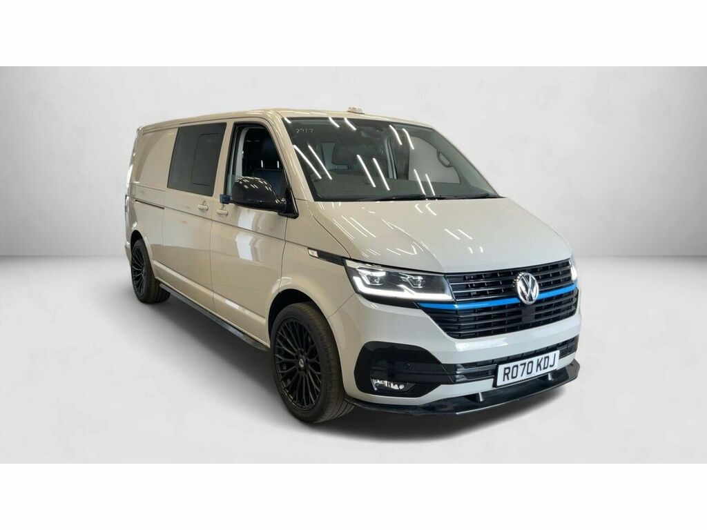 Volkswagen Transporter Bitdi T32 Highline Grey