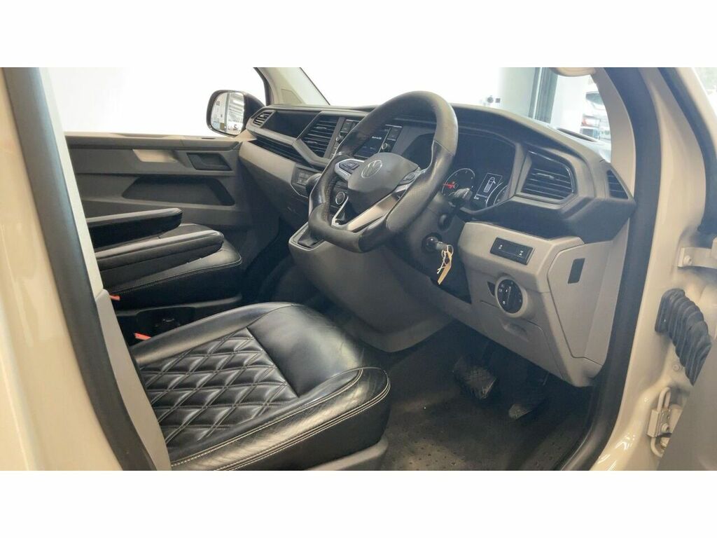 Volkswagen Transporter Bitdi T32 Highline Grey #2