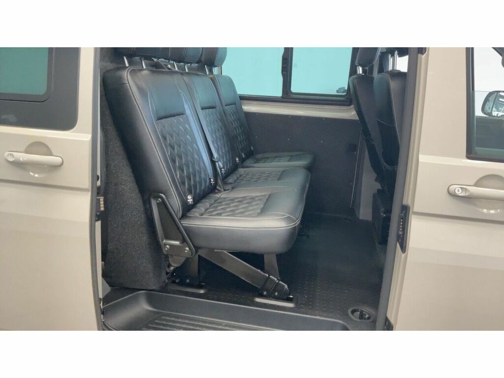 Volkswagen Transporter Bitdi T32 Highline Grey #3