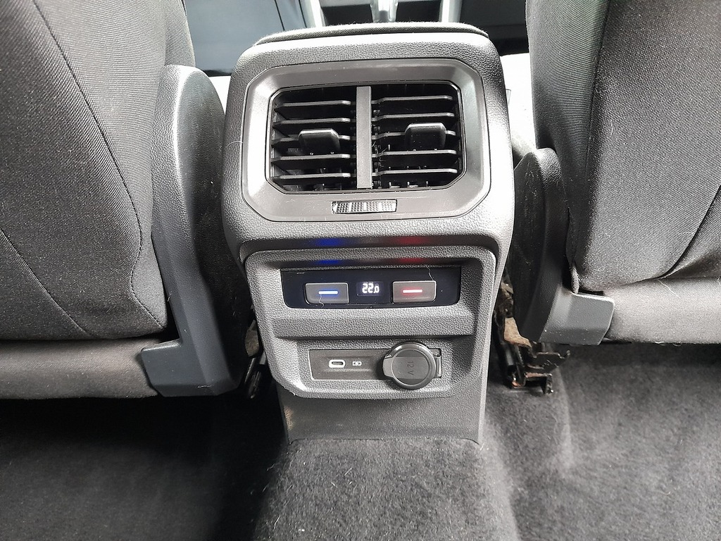 Volkswagen Tiguan Allspace Match White #14