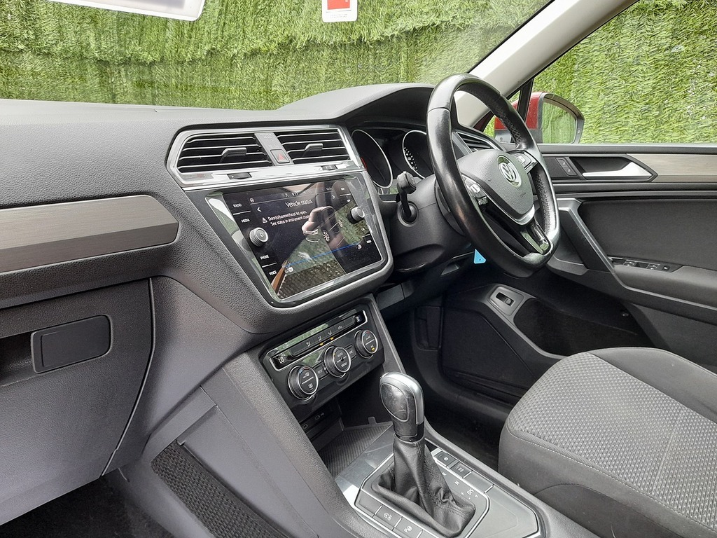 Volkswagen Tiguan Allspace Match White #16