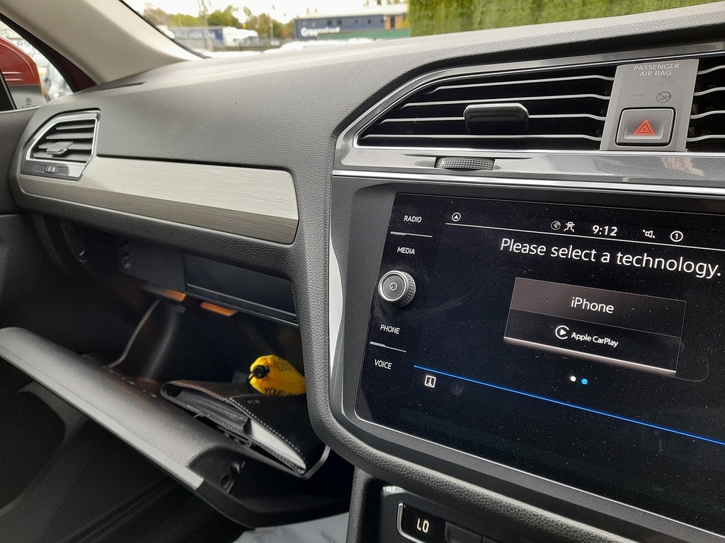 Volkswagen Tiguan Allspace Match White #25