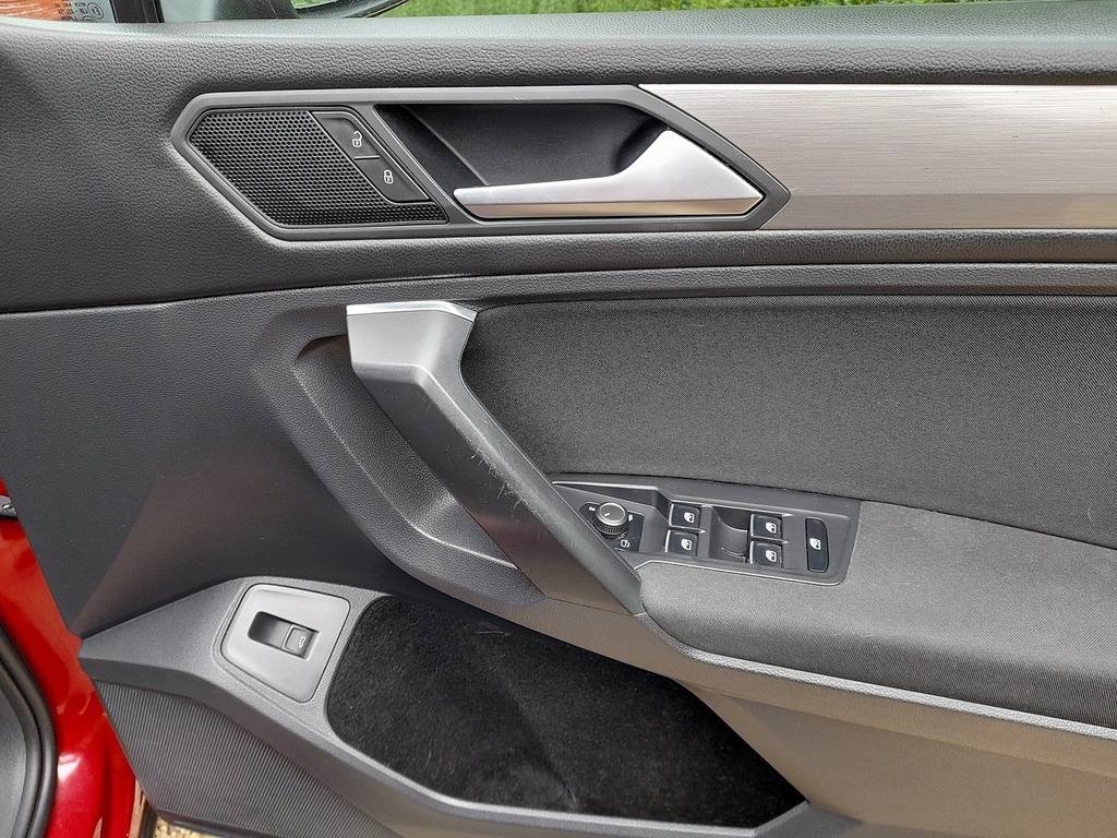 Volkswagen Tiguan Allspace Match White #18