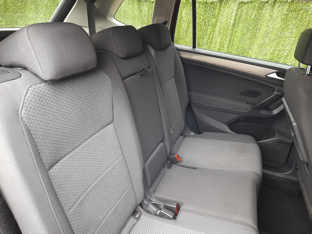 Volkswagen Tiguan Allspace Match White #13
