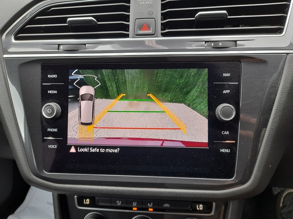 Volkswagen Tiguan Allspace Match White #24