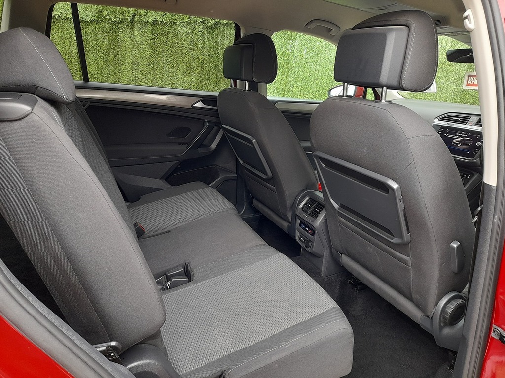 Volkswagen Tiguan Allspace Match White #12