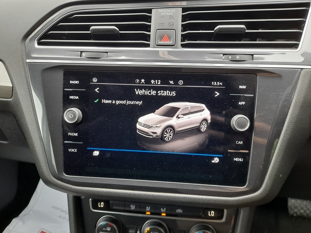 Volkswagen Tiguan Allspace Match White #23