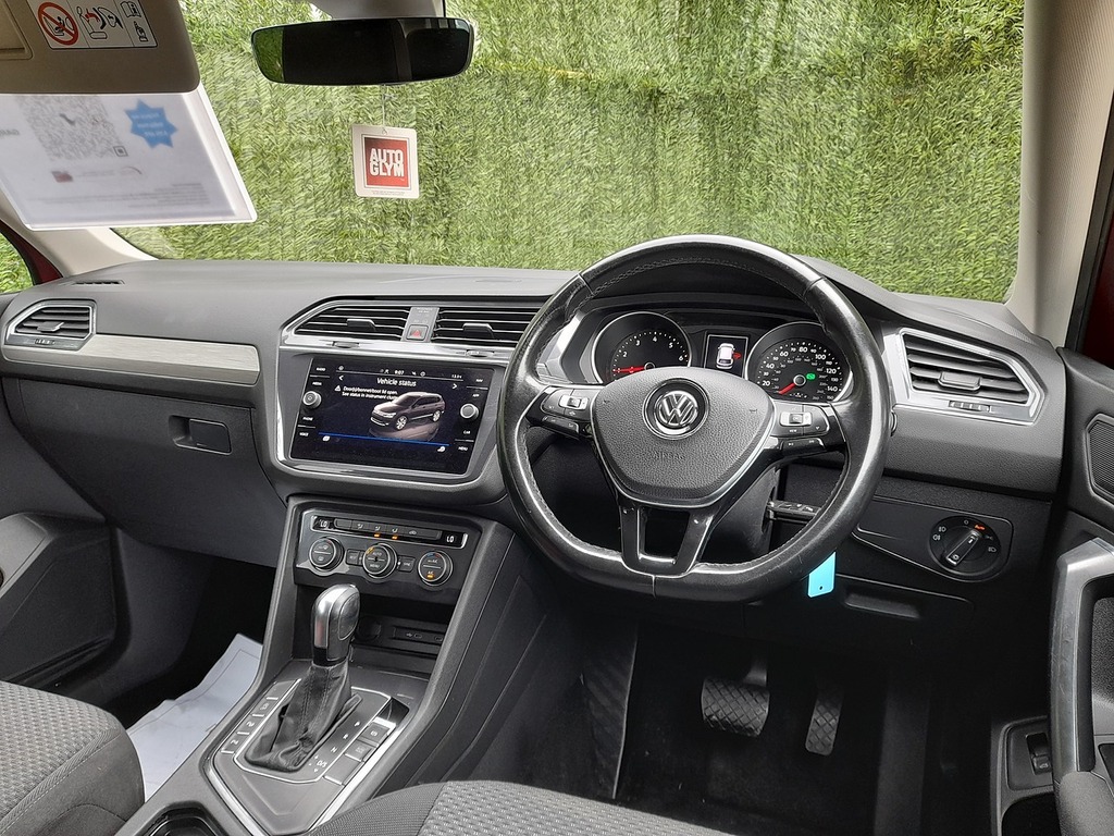 Volkswagen Tiguan Allspace Match White #15