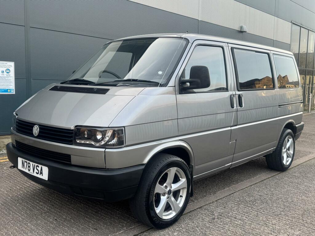 Volkswagen Transporter Transporter T4 1.9 Td