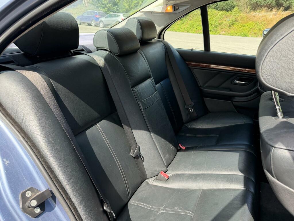 BMW 5 Series 2.5 523I Se #14