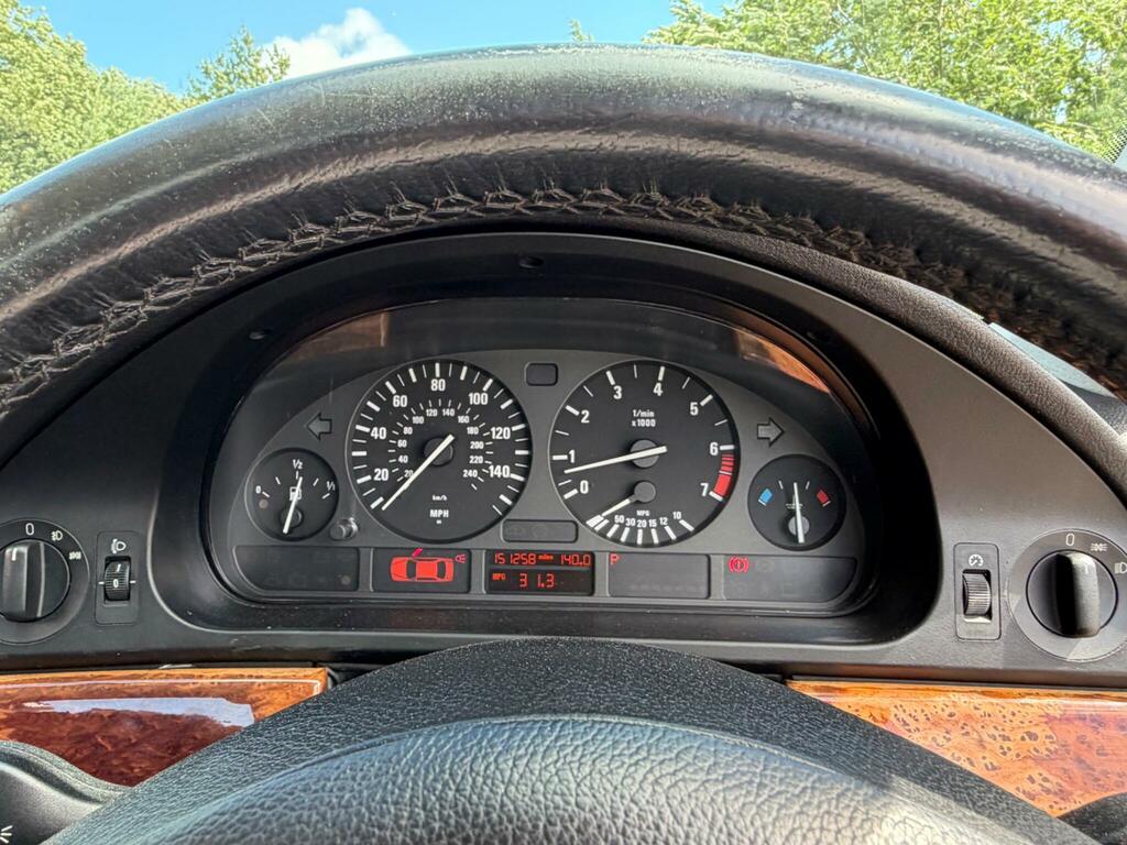 BMW 5 Series 2.5 523I Se #16